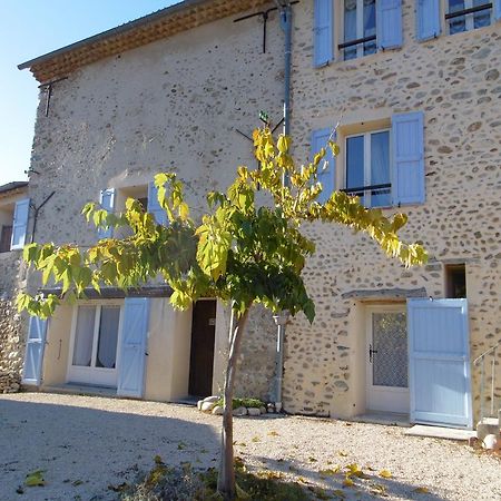 La Ferme De Valauris Bed & Breakfast Sisteron Luaran gambar