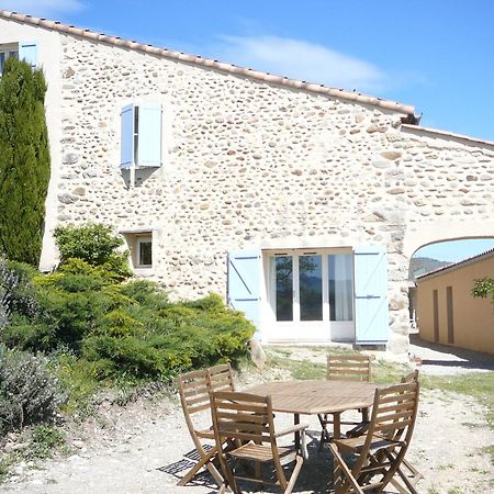 La Ferme De Valauris Bed & Breakfast Sisteron Luaran gambar
