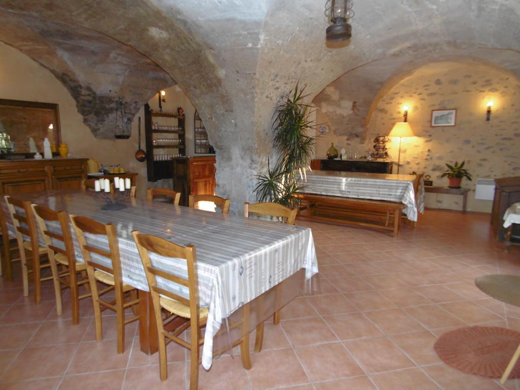 La Ferme De Valauris Bed & Breakfast Sisteron Luaran gambar