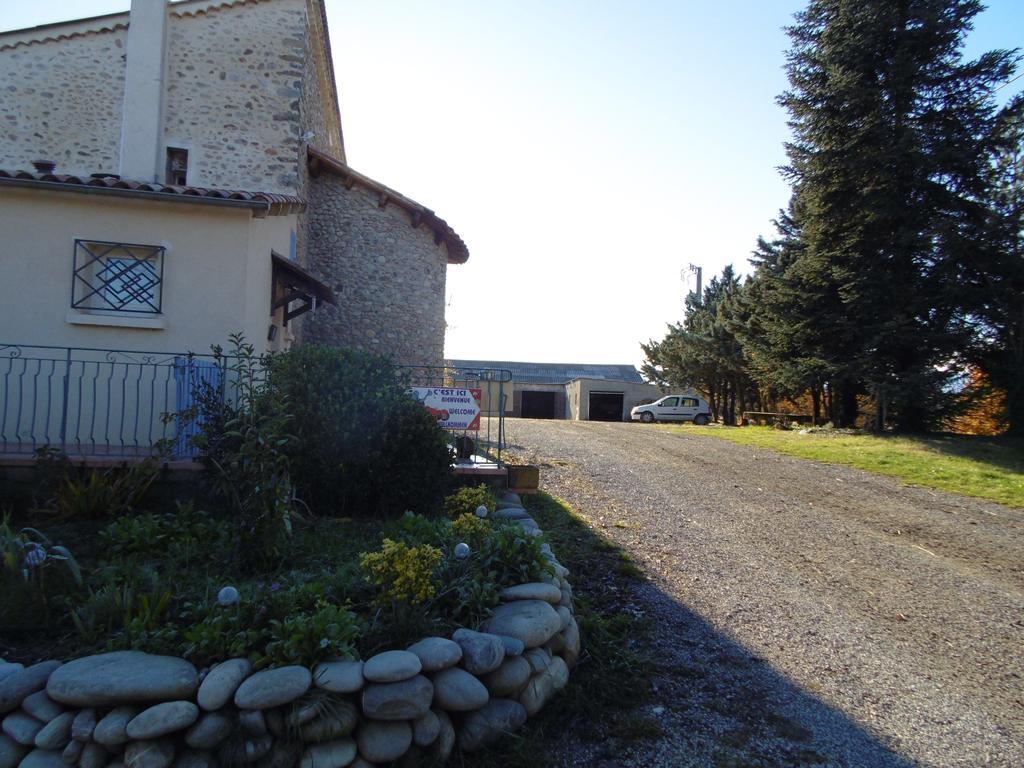 La Ferme De Valauris Bed & Breakfast Sisteron Luaran gambar