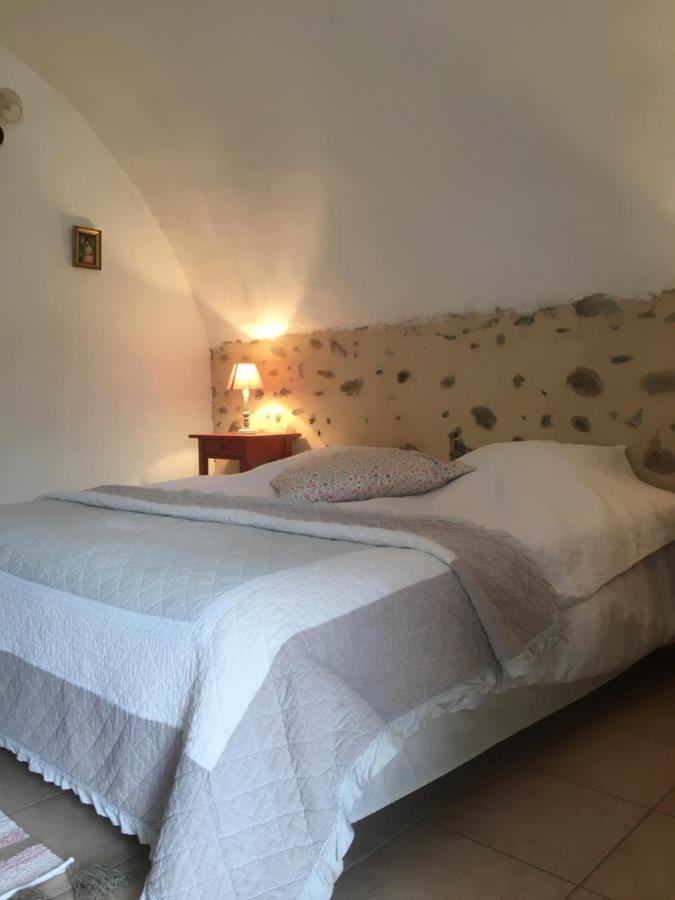 La Ferme De Valauris Bed & Breakfast Sisteron Luaran gambar