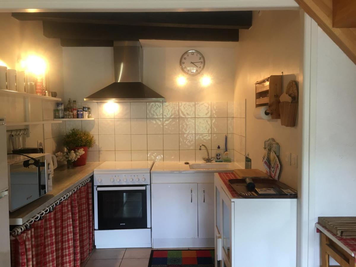 La Ferme De Valauris Bed & Breakfast Sisteron Luaran gambar