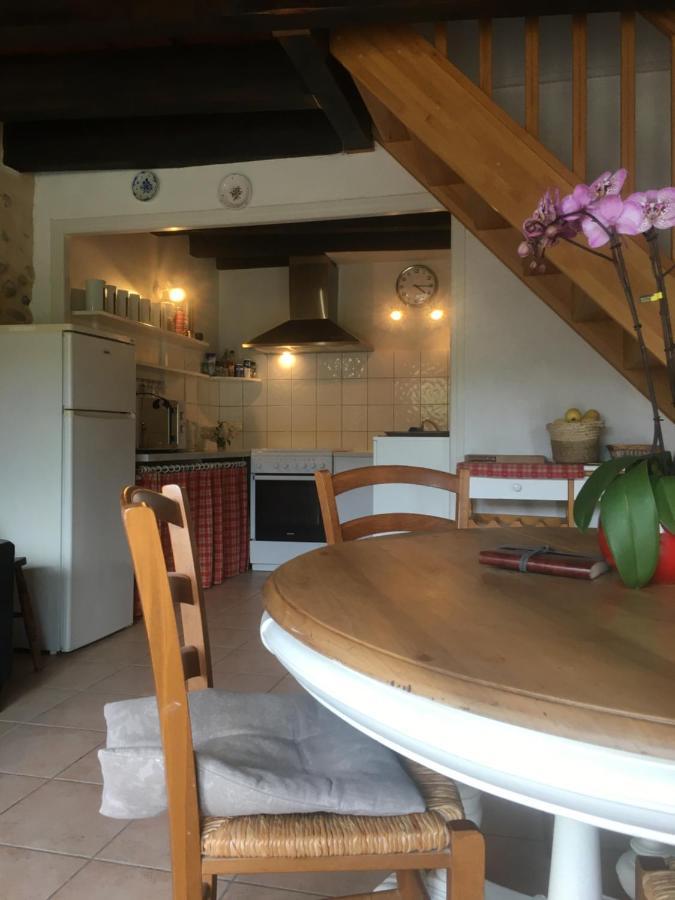 La Ferme De Valauris Bed & Breakfast Sisteron Luaran gambar