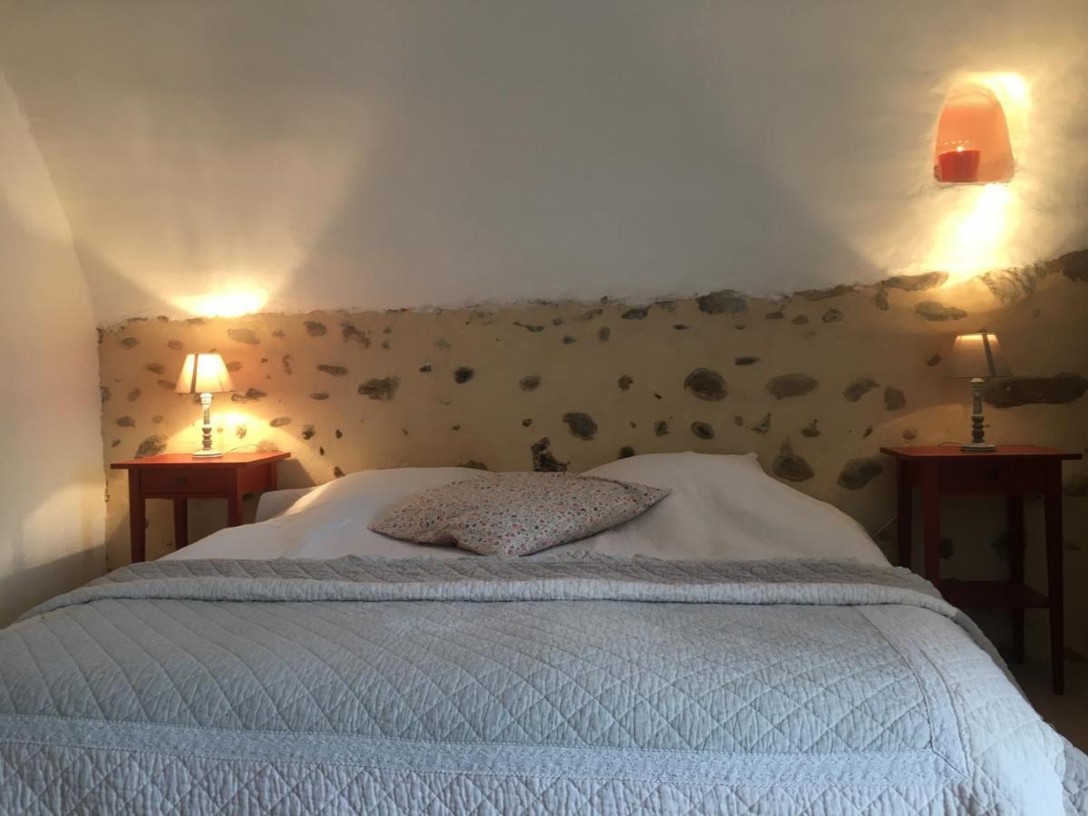 La Ferme De Valauris Bed & Breakfast Sisteron Luaran gambar