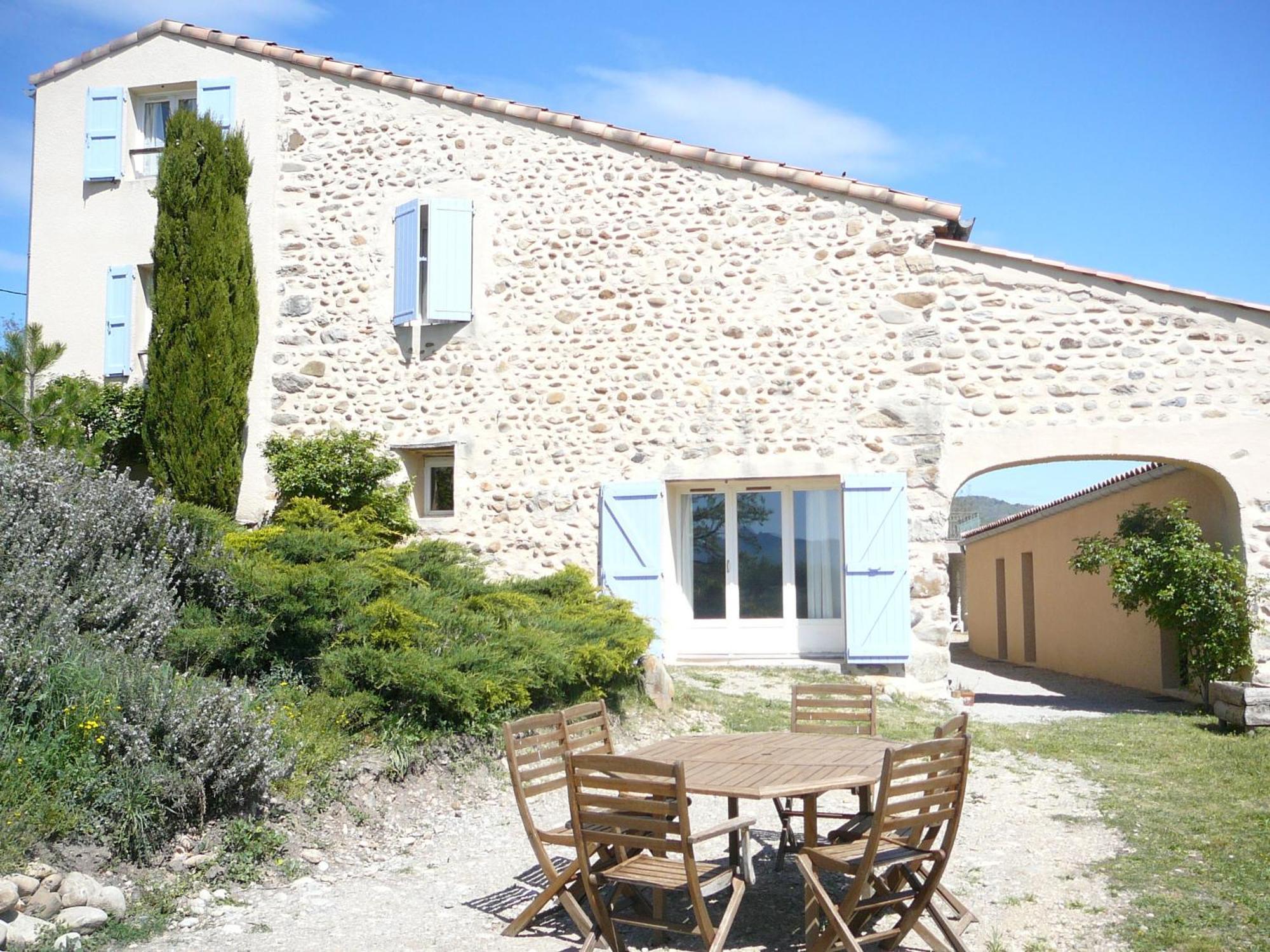 La Ferme De Valauris Bed & Breakfast Sisteron Luaran gambar