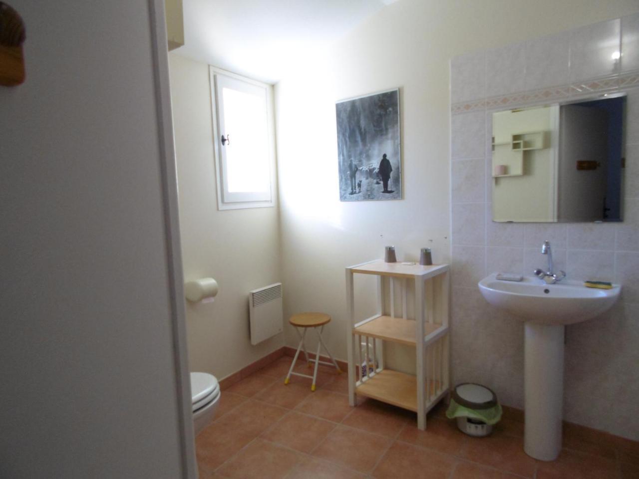 La Ferme De Valauris Bed & Breakfast Sisteron Luaran gambar