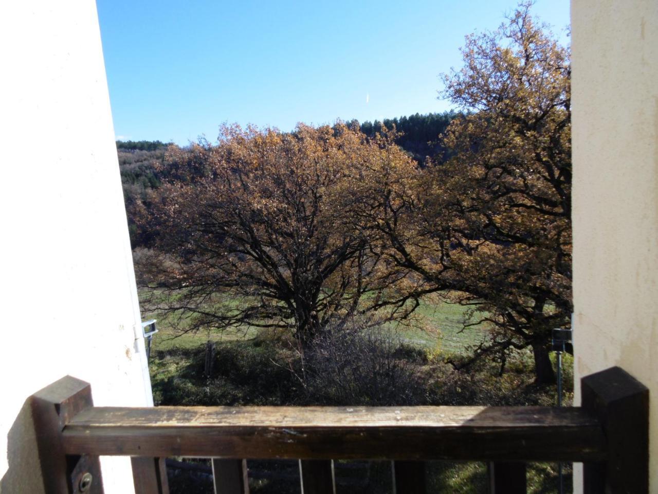 La Ferme De Valauris Bed & Breakfast Sisteron Luaran gambar