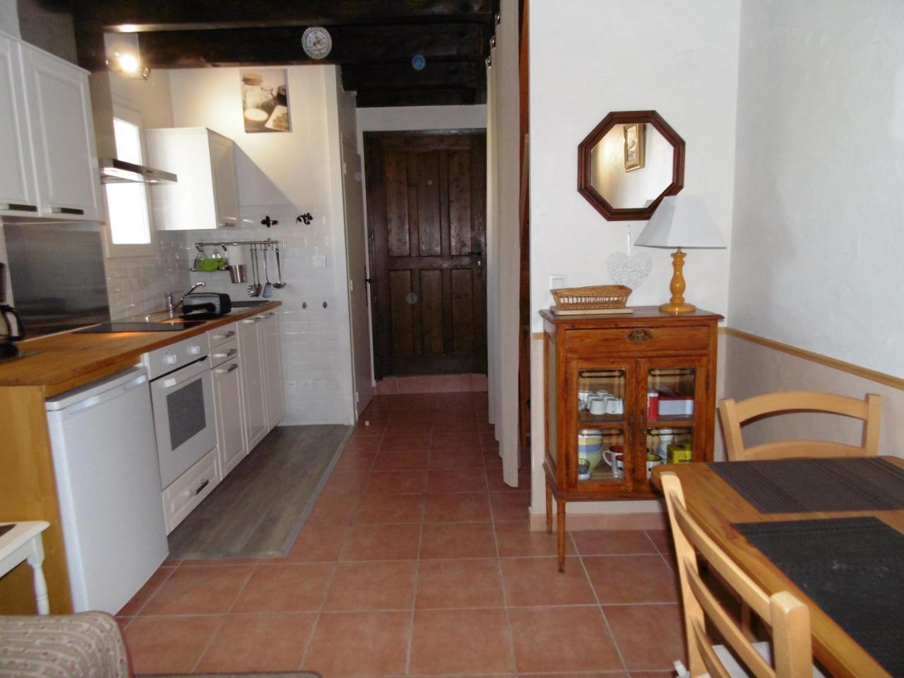 La Ferme De Valauris Bed & Breakfast Sisteron Luaran gambar